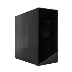 Arctic кутия Case E-ATX - Xtender (Black) - 5 A-RGB Fans included