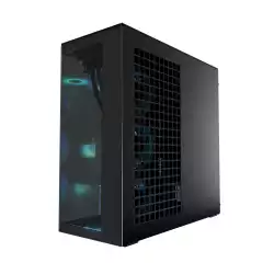 Arctic кутия Case E-ATX - Xtender (Black) - 5 A-RGB Fans included