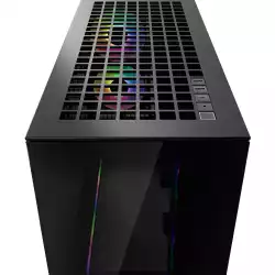 Arctic кутия Case E-ATX - Xtender (Mirror Black) - 5 A-RGB Fans included