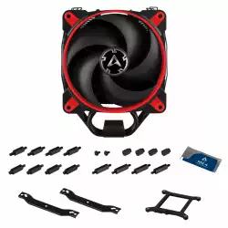 Arctic охладител Freezer 34 eSports DUO - Red - LGA2066/LGA1700/LGA1200/AM4