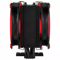 Arctic охладител Freezer 34 eSports DUO - Red - LGA2066/LGA1700/LGA1200/AM4