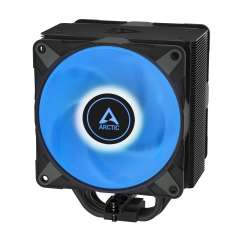 Arctic охладител Freezer 36 A-RGB Black - LGA1851/LGA1700/AM5