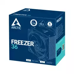 Arctic охладител Freezer 36 - LGA1851/LGA1700/AM5                          