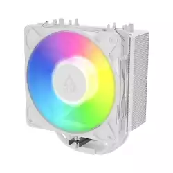 Arctic охладител Freezer 36-S A-RGB (White) - LGA1851/AM5