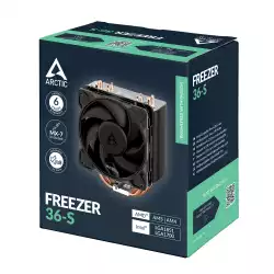 Arctic охладител Freezer 36-S - LGA1851/AM5