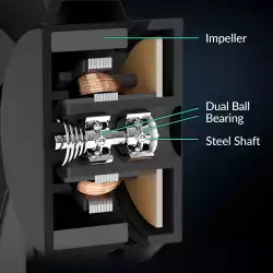 Arctic охладител Freezer 8i CO - LGA1851/LGA1700