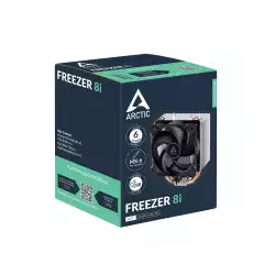 Arctic охладител Freezer 8i - LGA1851/LGA1700
