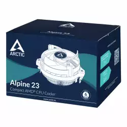 Arctic охладител за процесор CPU Cooler Alpine 23 - AM4
