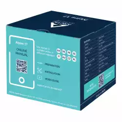 Arctic охлаждане за процесор CPU Cooler Alpine 17 - Intel LGA1700 - ACALP00040A