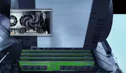 Arctic Сървърен охладител CPU Cooler - Freezer 4U–SP5