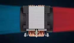 Arctic Сървърен охладител CPU Cooler - Freezer 4U–SP5