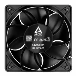 Arctic сървърен вентилатор Server Fan 120x120x38 Dual Ball - S12038-8K - ACFAN00294A