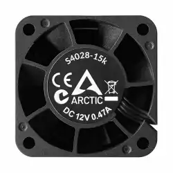 Arctic сървърен вентилатор Server Fan 40x40x28 Dual Ball - S4028-15K - ACFAN00264A