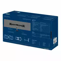 Arctic стойка за два монитора Desk Mount Dual Monitor 4xUSB3.0 - Z2 Pro - Gen 3