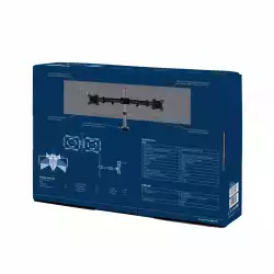 Arctic стойка за два монитора Desk Mount Dual Monitor 4xUSB - Z2 - Gen 3