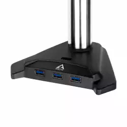 Arctic стойка за два монитора Desk Mount Dual Monitor 4xUSB3.0 - Z2 Pro - Gen 3