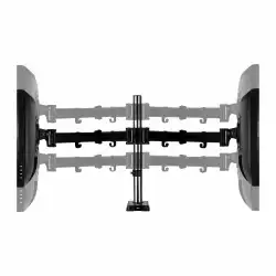 Arctic стойка за два монитора Desk Mount Dual Monitor 4xUSB - Z2 - Gen 3