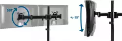 Arctic Стойка за монитор Desk Mount Monitor - Z2 BASIC