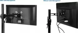 Arctic Стойка за монитор Desk Mount Monitor - Z2 BASIC