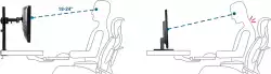 Arctic Стойка за монитор Desk Mount Monitor - Z2 BASIC