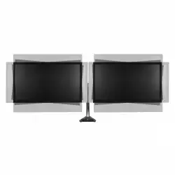 Arctic Стойка за монитор Desk Mount Dual Monitor Stand 4xUSB3.0 - Z2 3D - Gen3