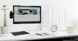 Arctic Стойка за монитор за стена WALL Mount Monitor W1-3D - AEMNT00032A