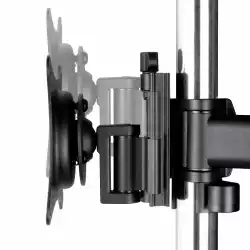Arctic Стойка за монитори Desk Mount Triple Monitor Stand 4xUSB3.0 - Z3 Pro - Gen 3