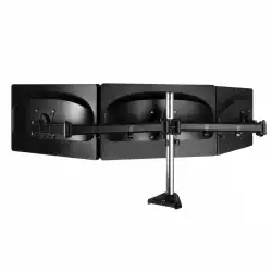 Arctic Стойка за монитори Desk Mount Triple Monitor Stand 4xUSB3.0 - Z3 Pro - Gen 3