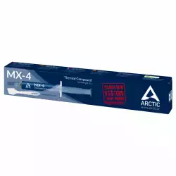 Arctic термо паста MX-4 4g + Spatula - Thermal Compound