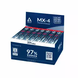 Arctic термо паста MX-4 Thermal Compound 2019 Edition 2g                          