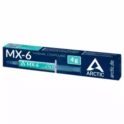 Arctic термо паста MX-6 Thermal Compound 4gr                          