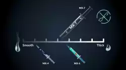 Arctic термо паста MX-7 Thermal Compound 2gr