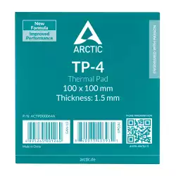 Arctic Термопад Thermal pad TP-4 100x100mm, 1.5mm                          