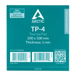 Arctic Термопад Thermal pad TP-4 100x100mm, 1.0mm                          