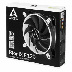 Arctic вентилатор Fan 120mm BioniX F120 White