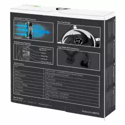Arctic вентилатор Fan 120mm - BioniX P120 PWM PST - White