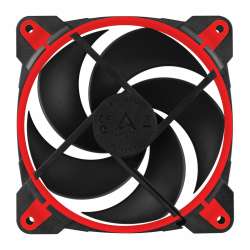 Arctic вентилатор Fan 120mm - BioniX P120 PWM PST - Red