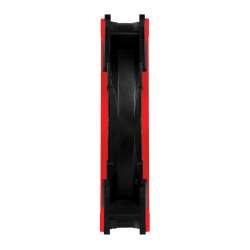 Arctic вентилатор Fan 120mm - BioniX P120 PWM PST - Red