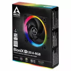 Arctic вентилатор Fan 120mm - BioniX P120 A-RGB