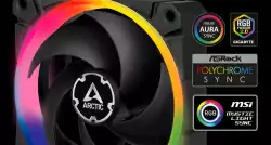 Arctic вентилатор Fan 120mm - BioniX P120 A-RGB