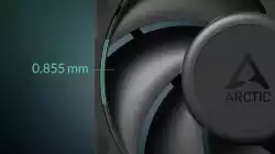 Arctic вентилатор Fan 120mm P12 Pro - 400-3000rpm