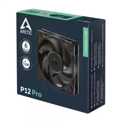 Arctic вентилатор Fan 120mm P12 Pro - 400-3000rpm