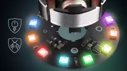 Arctic вентилатор Fan 120mm P12 Pro A-RGB