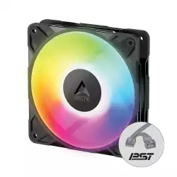 Arctic вентилатор Fan 120mm P12 Pro A-RGB LN (Black)