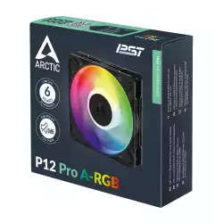 Arctic вентилатор Fan 120mm P12 Pro A-RGB