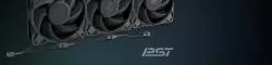 Arctic вентилатор Fan 120mm P12 Pro PST LN (Black)