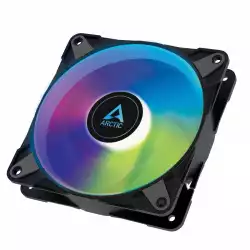 Arctic вентилатор Fan 120mm P12 PWM PST A-RGB 0dB (Black)