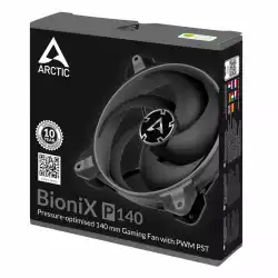 Arctic вентилатор Fan 140mm BioniX P140 PWM PST - Grey