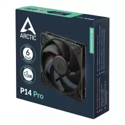 Arctic вентилатор Fan 140mm P14 Pro