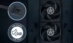 Arctic вентилатор Fan 92mm P9 Max - 450-4300rpm